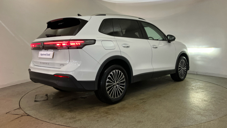 Volkswagen Tiguan 1.5 eTSI 150 Match 5dr DSG Petrol Estate